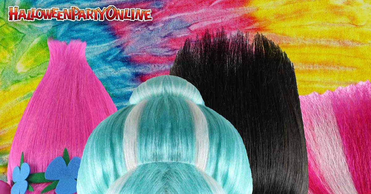 Fun Trolls Costume Ideas