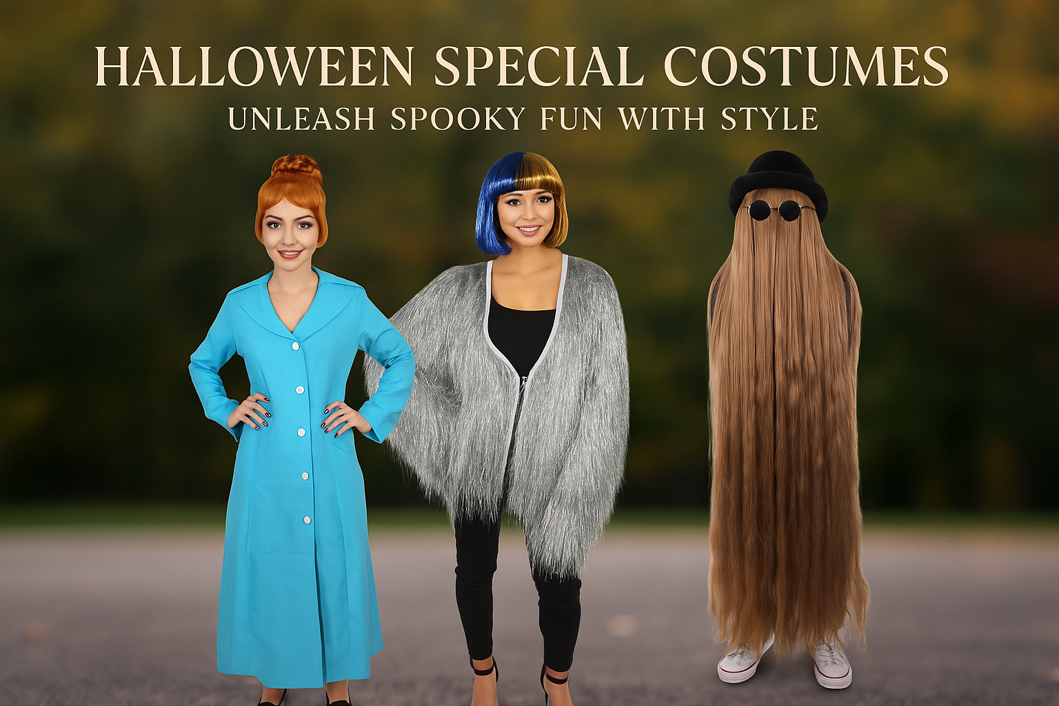 Halloween Special Costumes: Unleash Spooky Fun with Style