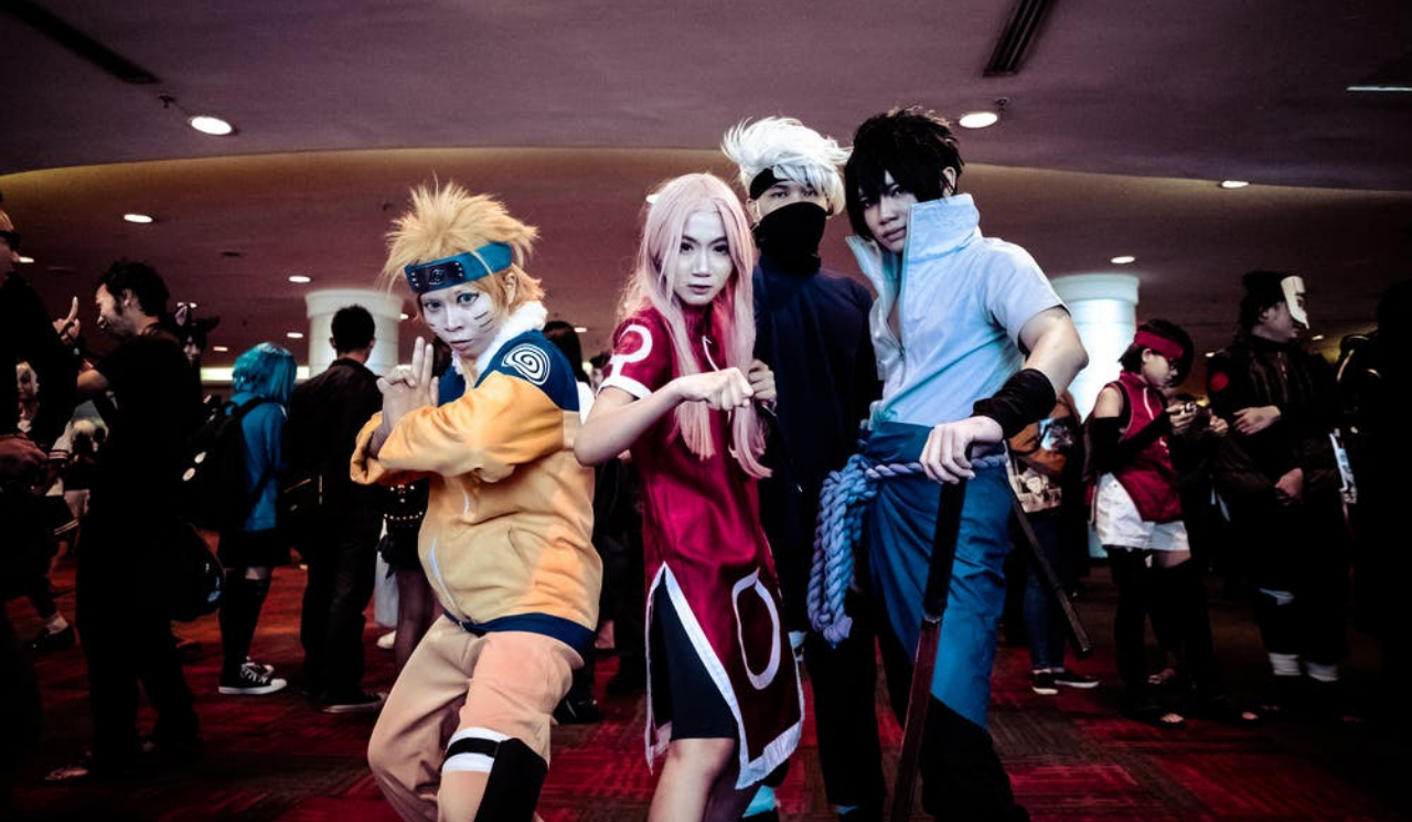 What anime character should I cosplay?