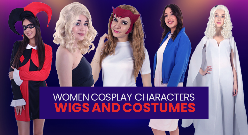 7 Powerful women characters to cosplay in 2022