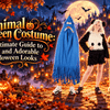 Animal Halloween Costume: The Ultimate Guide to Wild and Adorable Halloween Looks