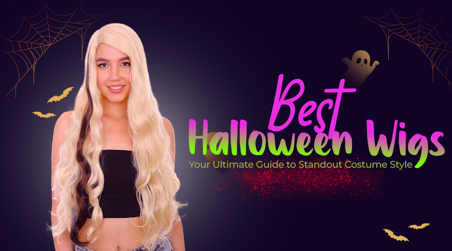 Best Halloween Wigs: Your Ultimate Guide to Standout Costume Style