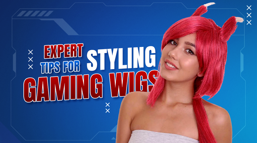 Expert Tips for Styling Gaming Wigs