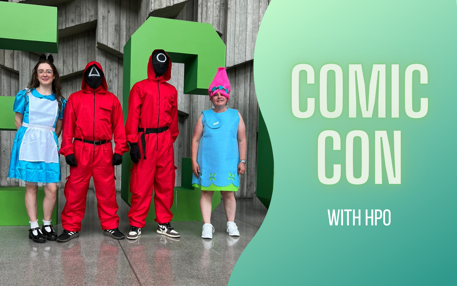 What to Know Before Your First Cosplay Convention