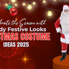 Celebrate the Season with Trendy Festive Looks: Christmas costume ideas v1 in 2025