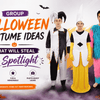 Group Halloween Costume Ideas That Will Steal the Spotlight