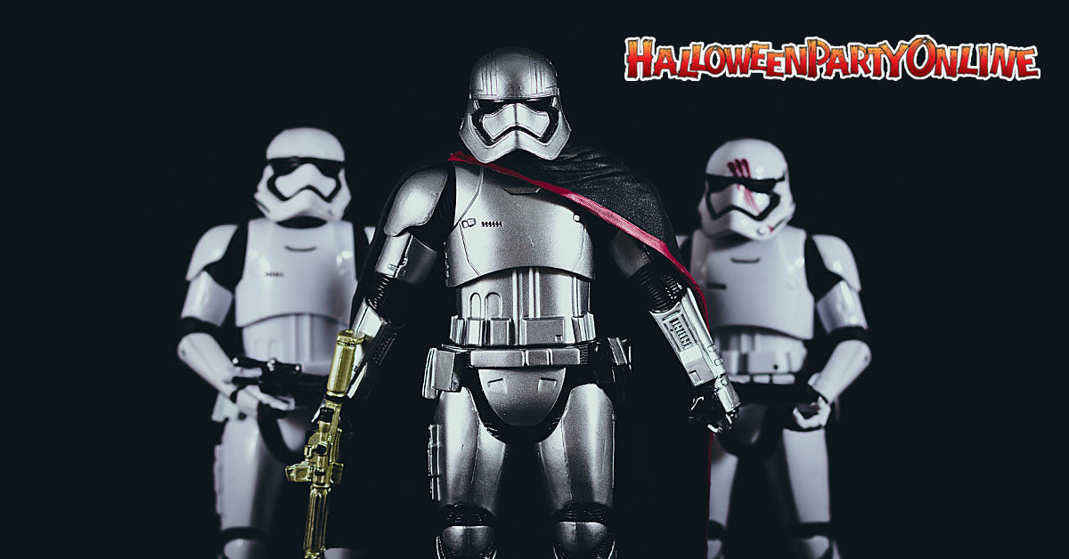 Celebrate Halloween With These Group Costumes!