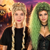 Halloween Wigs for Adults: Stylish and Spooky Ideas for Every Costume