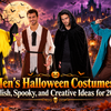 Men’s Halloween Costumes – Stylish, Spooky, and Creative Ideas for 2026