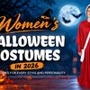Women’s Halloween Costumes in 2026: Fresh Looks for Every Style and Personality