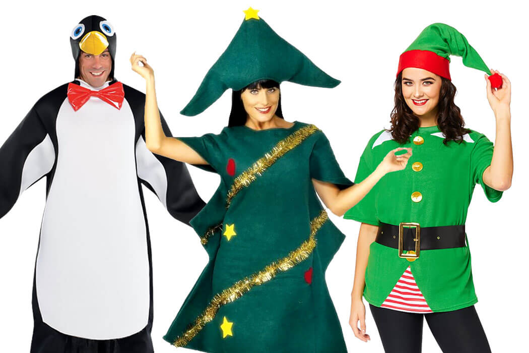 Spectacular Christmas Costume Ideas & Tips For Men You Shouldn't Miss