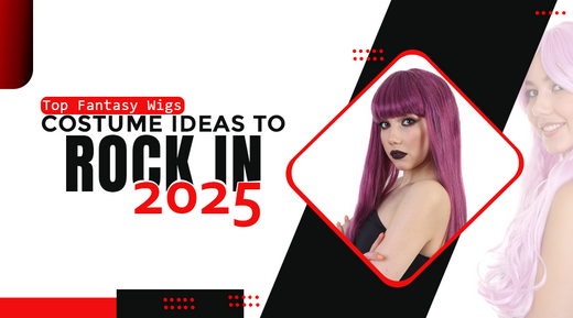 Top Fantasy Wigs and Costume Ideas to Rock in 2025
