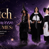 Witch Halloween Costumes: Create a Magical Look This Halloween