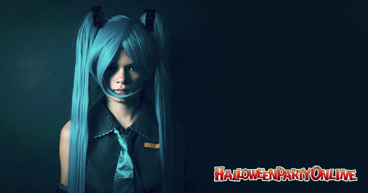 The Best Hairstyles in Anime (And Where to Buy Wigs for Your Cosplay)