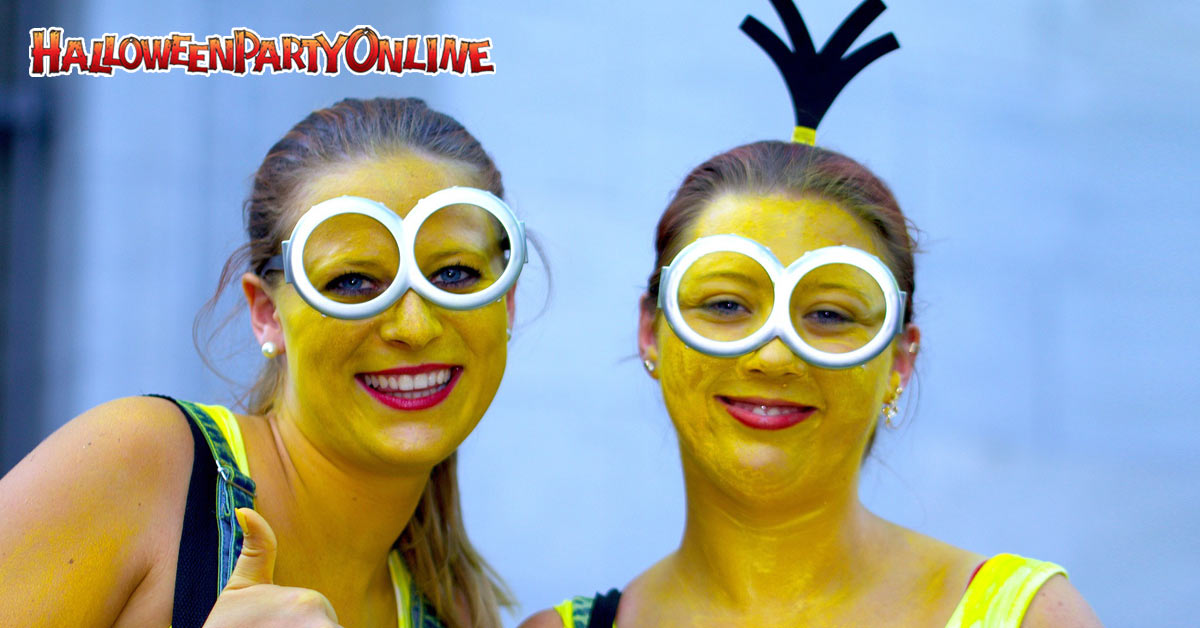 How to Throw a Despicable Me Party