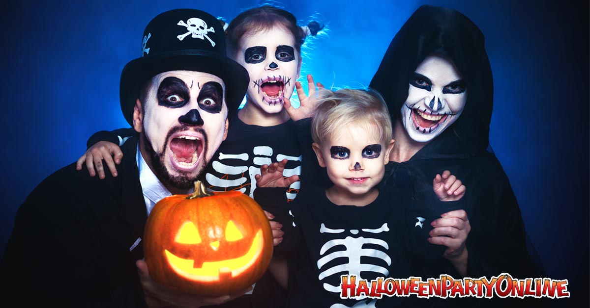 Cosplay for the Whole Family