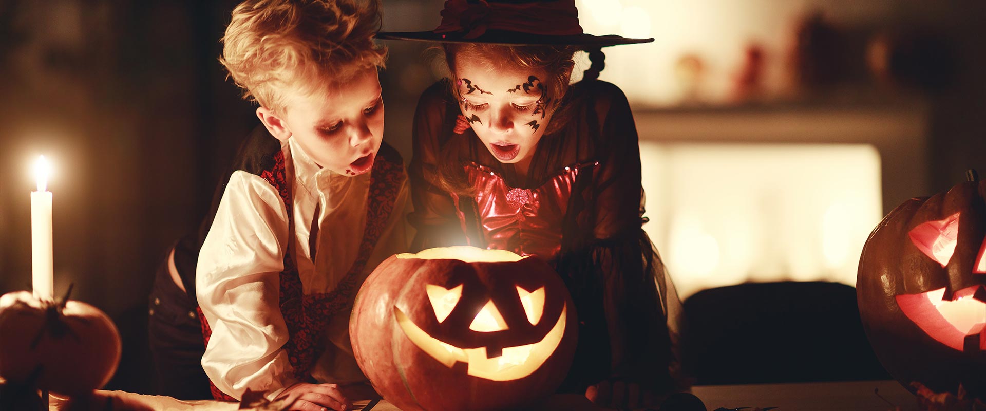 7 Superb Halloween Costumes Ideas for Kids 2020