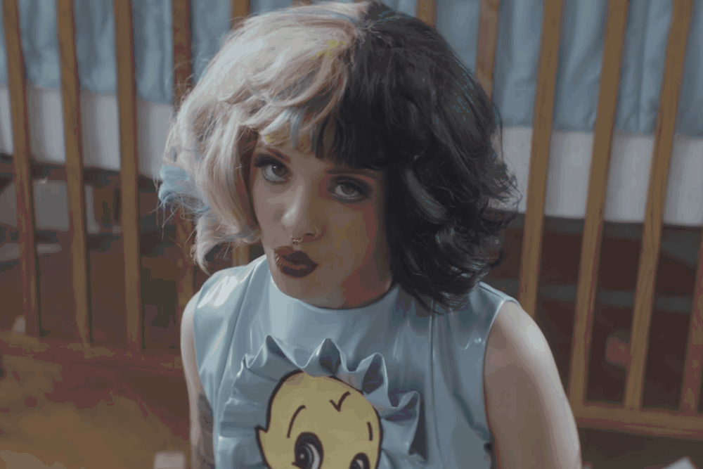 Crybabies ONLY! Our Melanie Inspired Collection