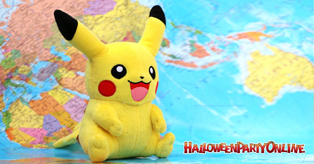 How To Throw a Pokémon: Let's Go! Birthday Party