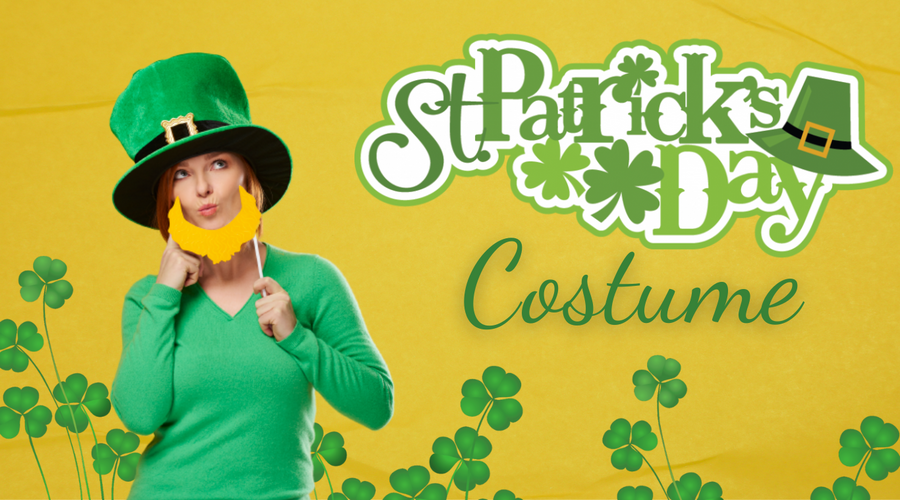 St. Patrick's Day Costume