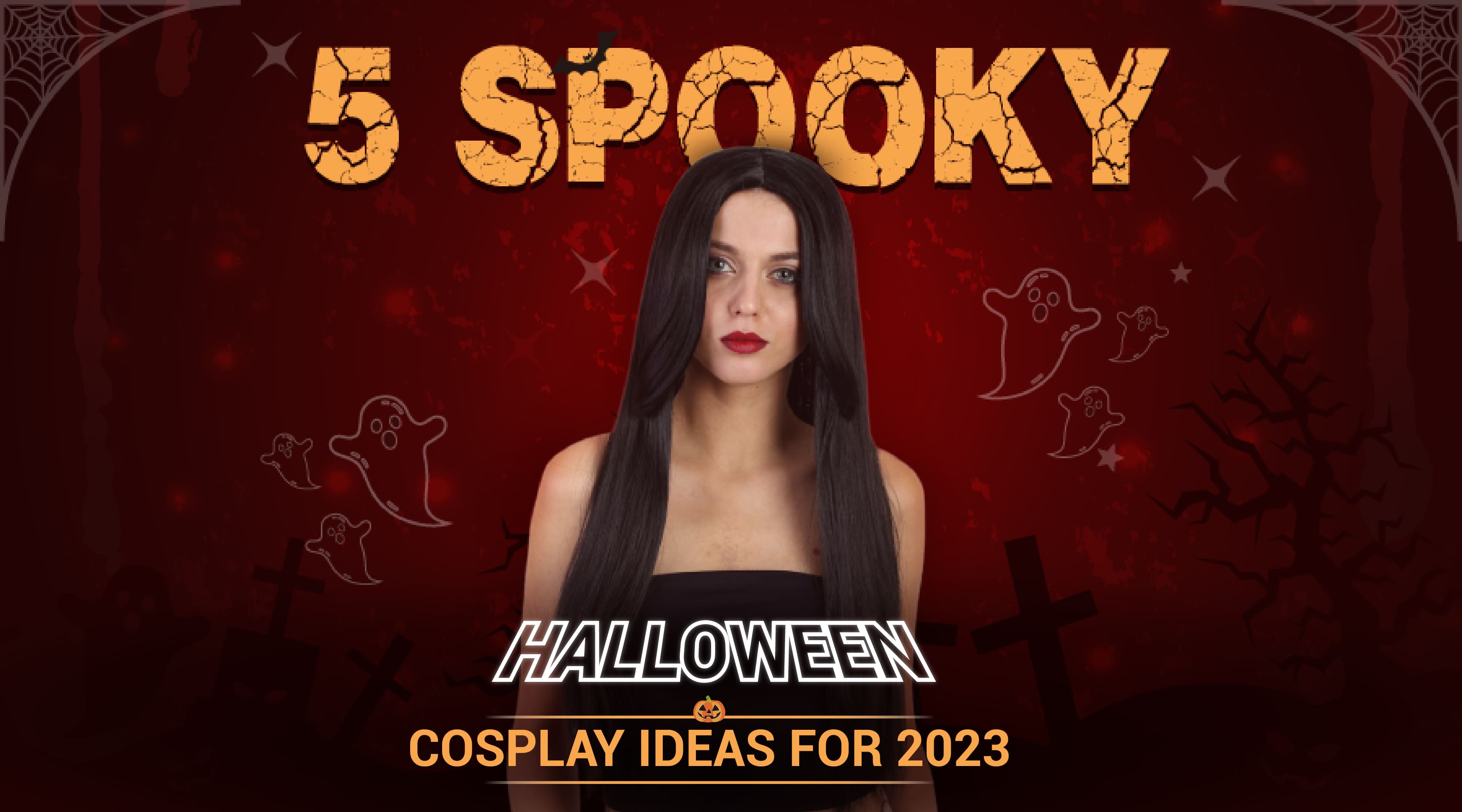 5 Spooky Halloween Cosplay Ideas for 2023