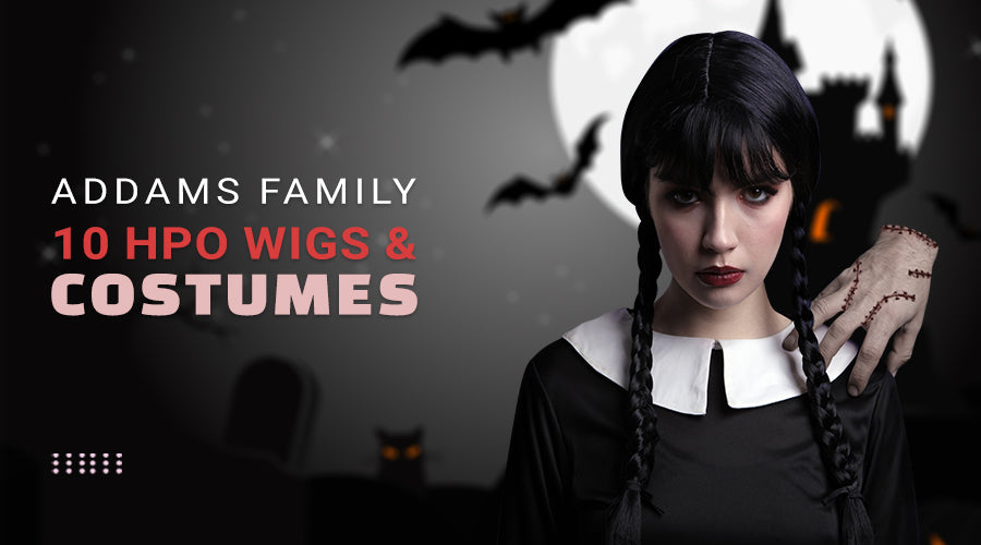 10 HPO Items to Make You Feel Like One of the Addams Family Members