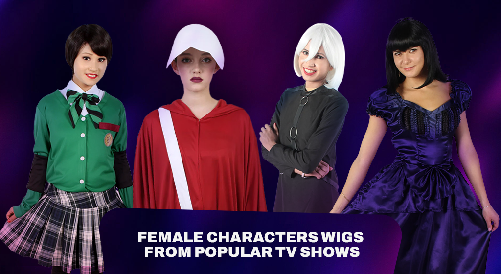 Best Female Characters to Cosplay from Popular TV Shows in 2022