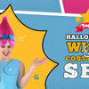 Top 5 Halloween Wigs and Costumes Set