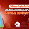 Halloween Cosplay for Kids: Costume Ideas and Safety Tips for Little Monsters