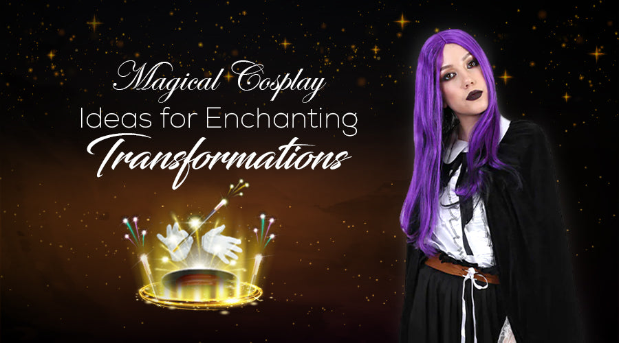 Stepping into Fantasy: Magical Cosplay Ideas for Enchanting Transformations