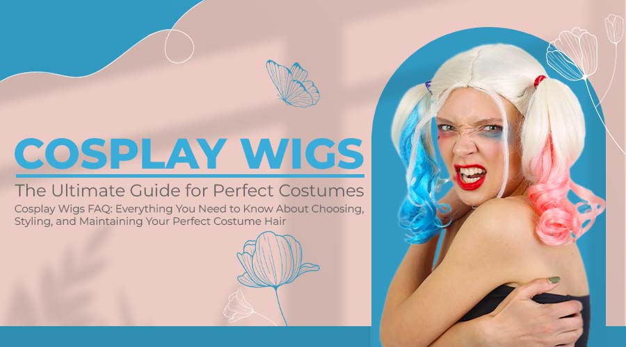 Cosplay Wigs: The Ultimate Guide for Perfect Costumes