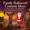 Family Halloween Costume Ideas: Fun, Creative, and Memorable Looks for Every Family