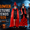 Halloween Costume Trends 2026 – Fresh Ideas for Bold and Unique Style