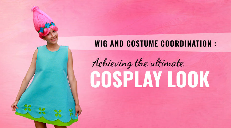 Wig and Costume Coordination: Achieving the Ultimate Cosplay Look