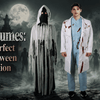 Zombie Costumes: Create the Perfect Undead Halloween Transformation