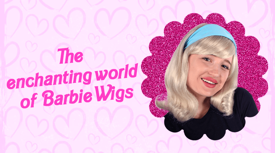 The Enchanting World of Barbie Wigs