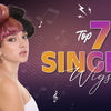 Top 7 Singer Wigs