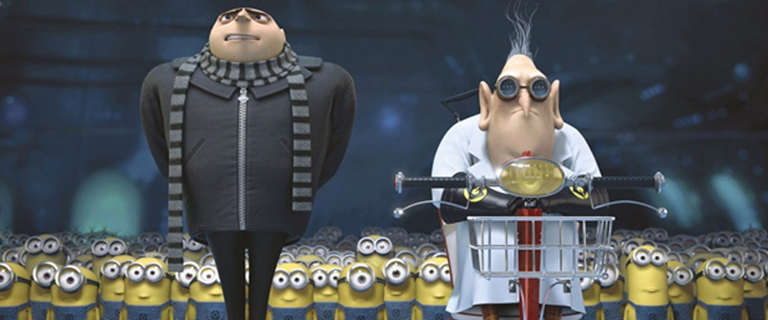 Despicable Me 3 Costume & Wigs: A Detailed Guide