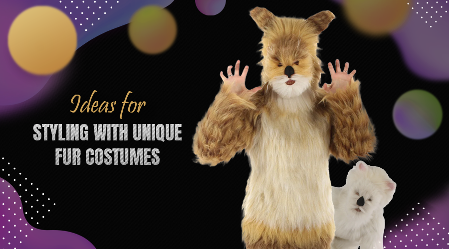 Ideas for Styling with Unique Fur Costumes