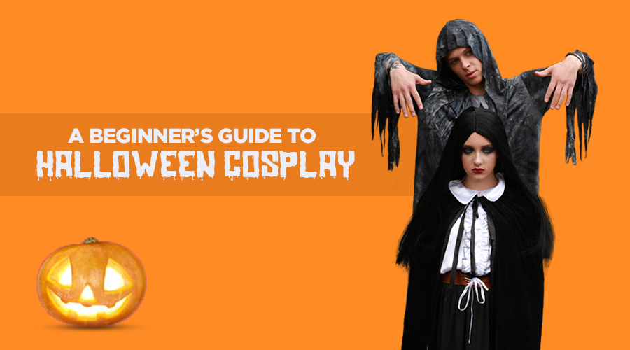 A Beginner’s Guide to Halloween Cosplay