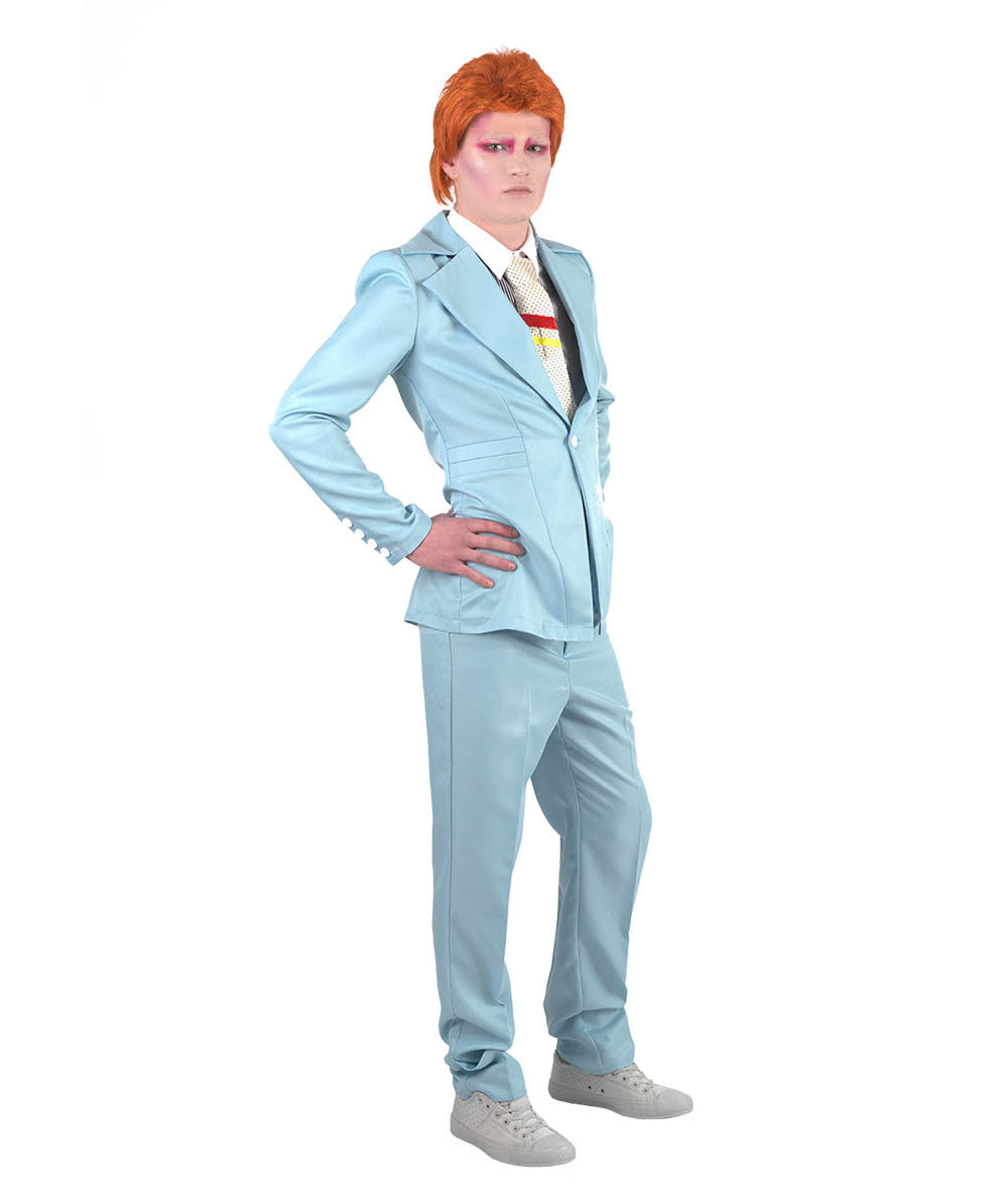 Bowie Wigs Costumes
