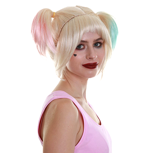 Halloween Wigs and Costumes
