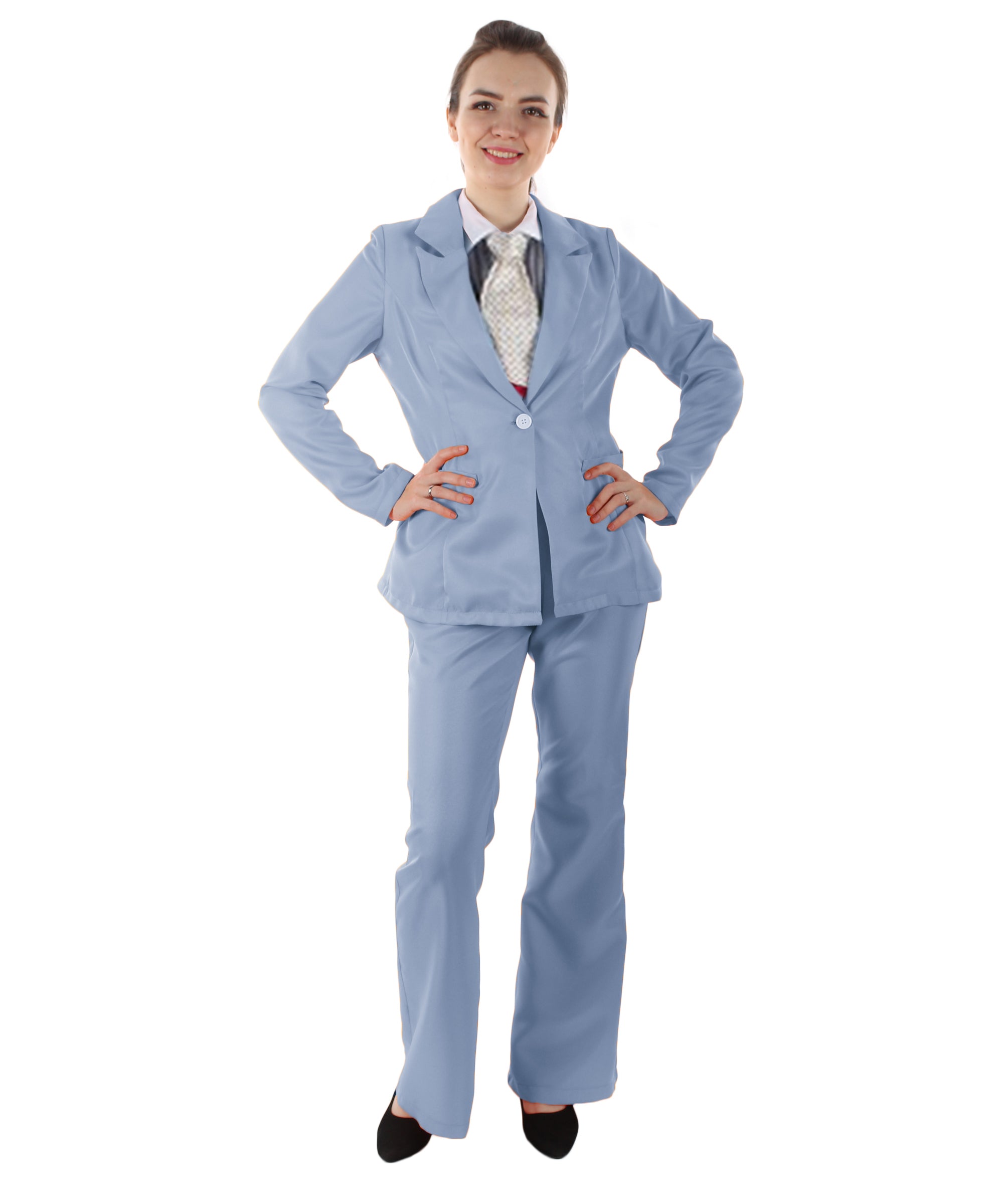 Deluxe Singer Party Suit Costume - HalloweenPartyOnline