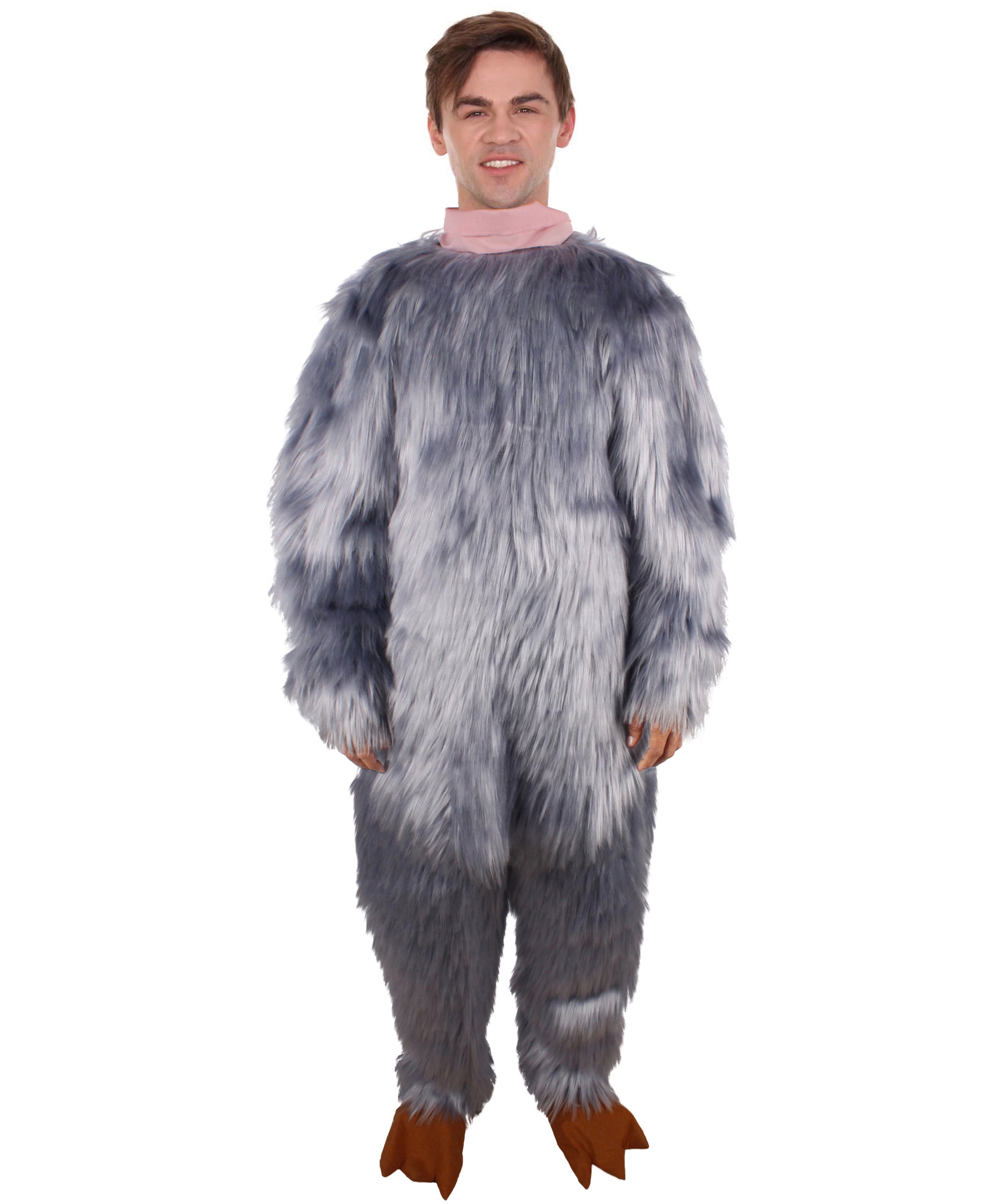 HPO Adult Unisex Flightless Dodo Bird Cosplay Costume and Mask Set I P ...