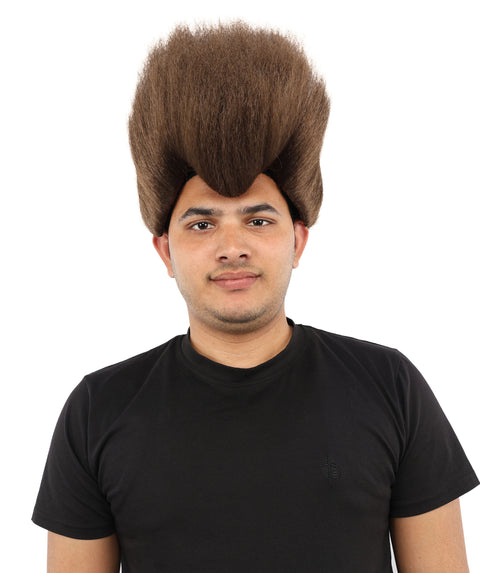 Hades God of Death | Multiple Color  Fake Flame Spikes | Flame-retardant Synthetic Fiber