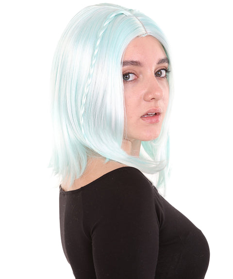 Women's Swamp Queen Adult Wig Collections | Sexy Cosplay Party Halloween Wig