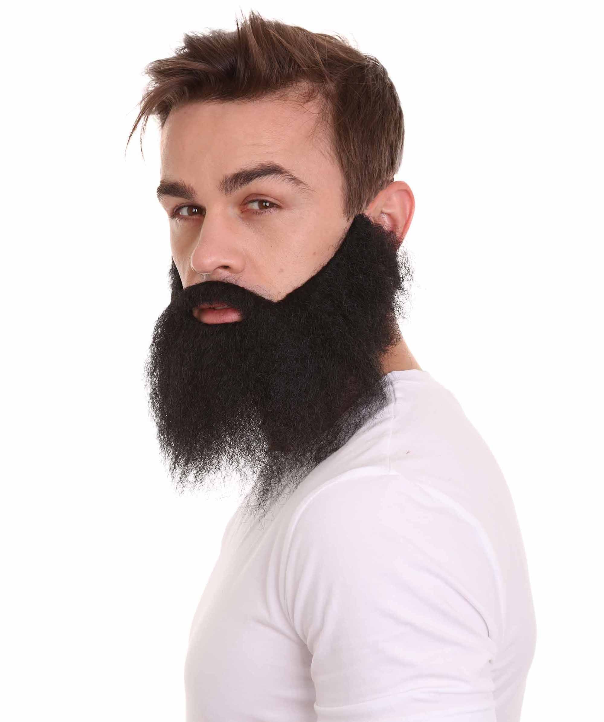 Houston Rockets Beard - HalloweenPartyOnline
