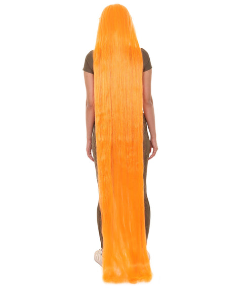 70' Extra Long Womens Wig Collections |  Halloween Wig | Premium Breathable Capless Cap