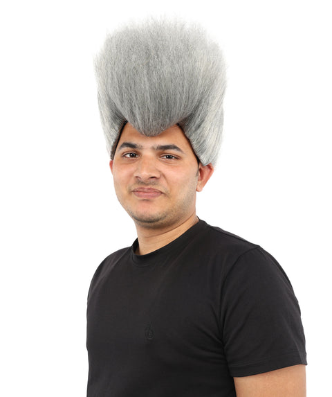 Hades God of Death | Multiple Color  Fake Flame Spikes | Flame-retardant Synthetic Fiber