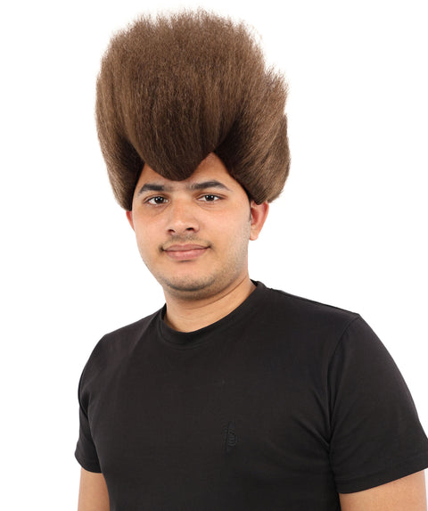 Hades God of Death | Multiple Color  Fake Flame Spikes | Flame-retardant Synthetic Fiber